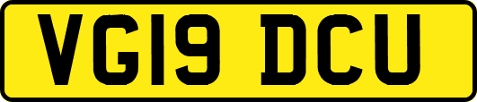 VG19DCU