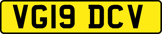 VG19DCV