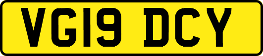 VG19DCY