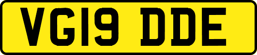 VG19DDE