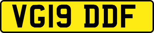 VG19DDF