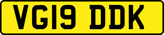 VG19DDK