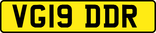 VG19DDR