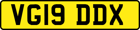 VG19DDX