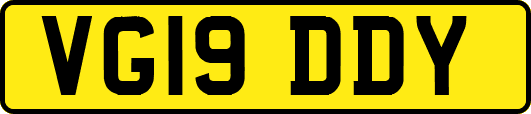 VG19DDY
