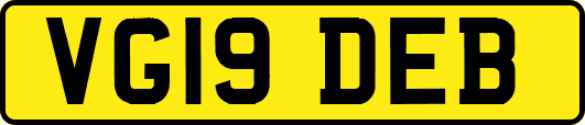 VG19DEB