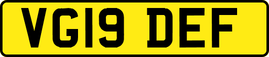 VG19DEF