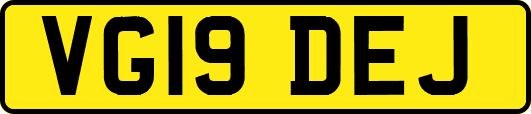 VG19DEJ