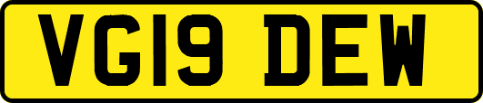 VG19DEW