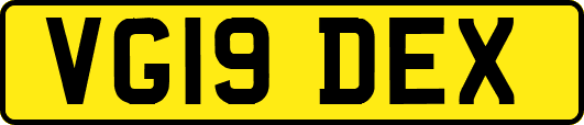 VG19DEX