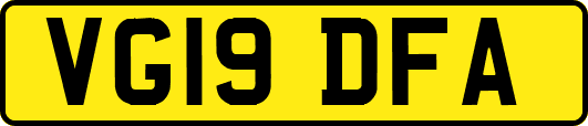VG19DFA