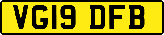 VG19DFB