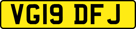 VG19DFJ