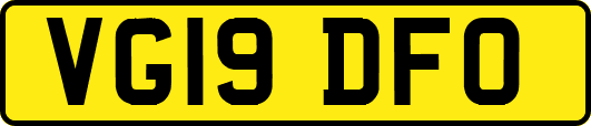 VG19DFO