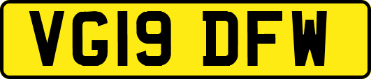 VG19DFW