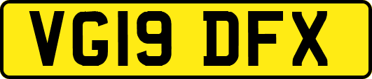 VG19DFX