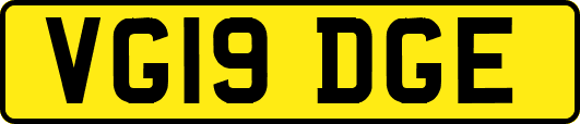VG19DGE