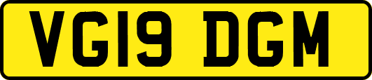 VG19DGM