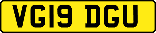 VG19DGU