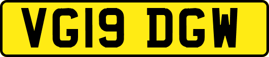 VG19DGW