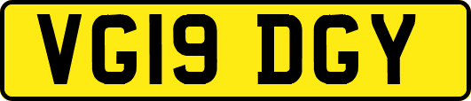 VG19DGY