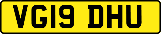 VG19DHU