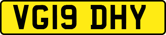 VG19DHY