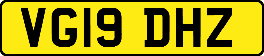 VG19DHZ