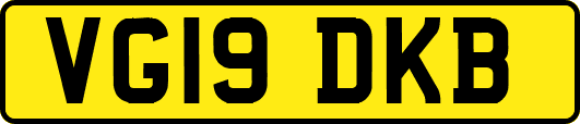 VG19DKB