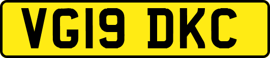 VG19DKC