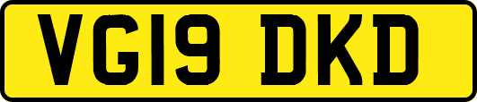 VG19DKD