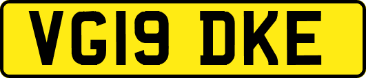 VG19DKE