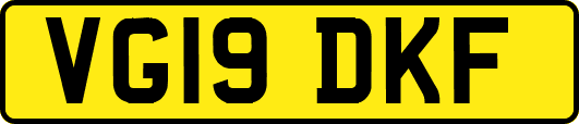 VG19DKF