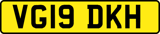 VG19DKH