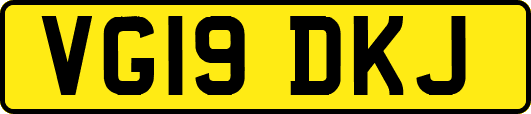 VG19DKJ