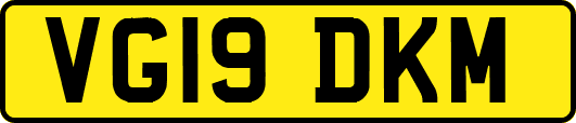 VG19DKM