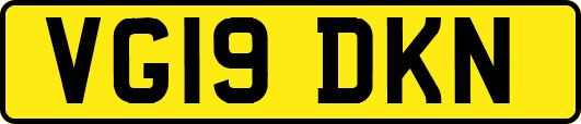 VG19DKN