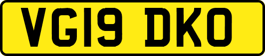 VG19DKO