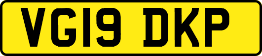 VG19DKP