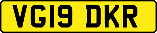 VG19DKR