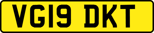 VG19DKT