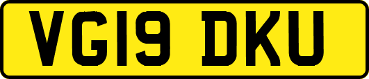 VG19DKU