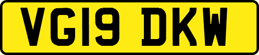 VG19DKW