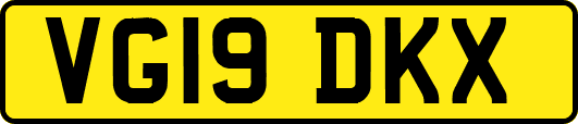 VG19DKX