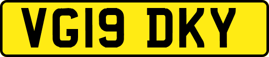 VG19DKY