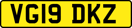 VG19DKZ