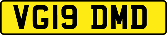 VG19DMD