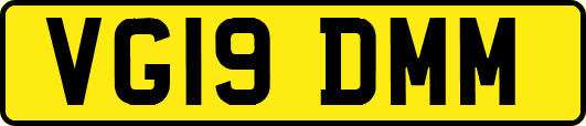 VG19DMM
