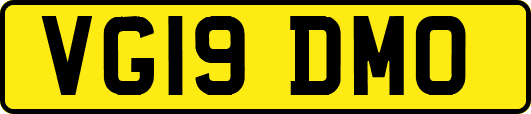 VG19DMO