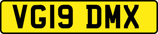VG19DMX